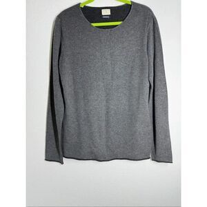 Indigo By Jeanswear Archives Men’s Knit Gray Sweater Size L See Description